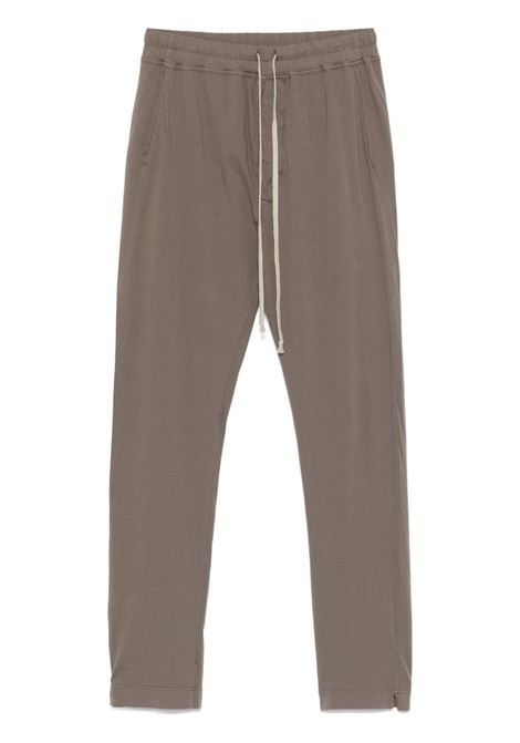 Dust grey Berlin track trousers Rick owens drkshdw - men RICK OWENS DRKSHDW | DU01E3392RN34